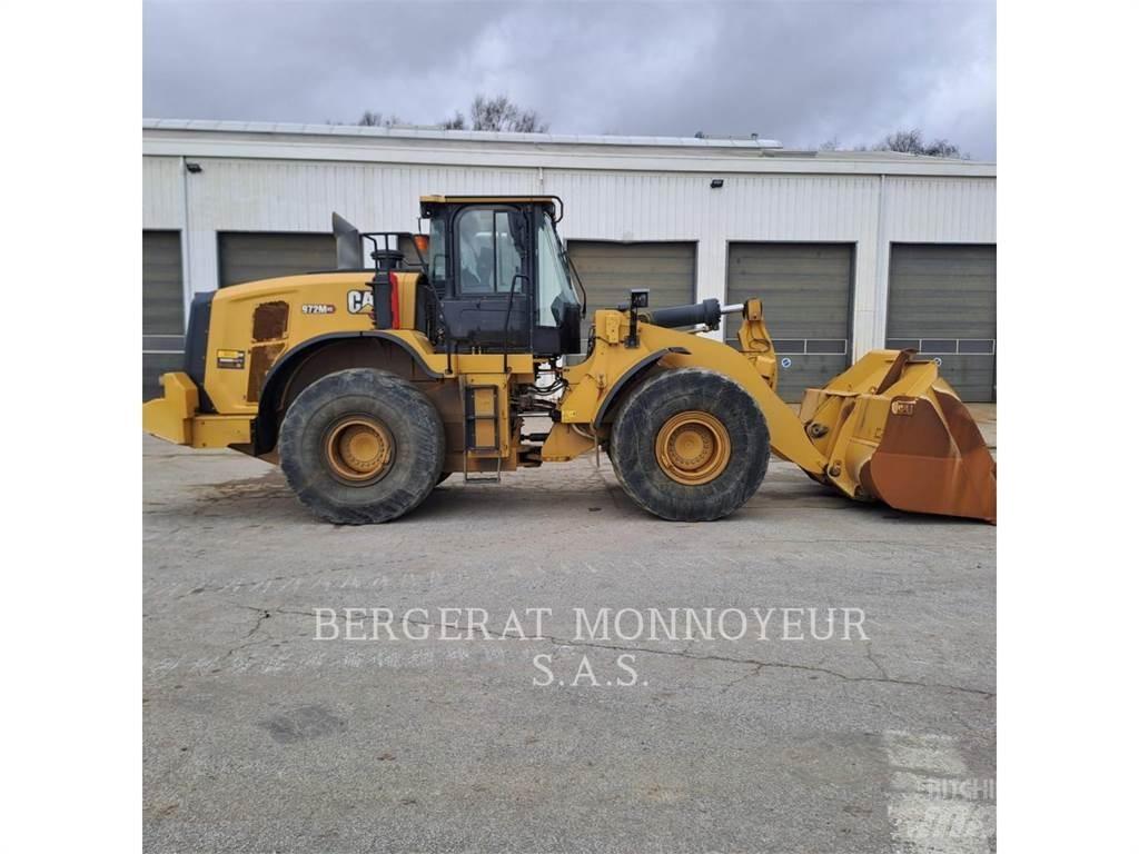 CAT 972M XE Utovarivači na kotačima