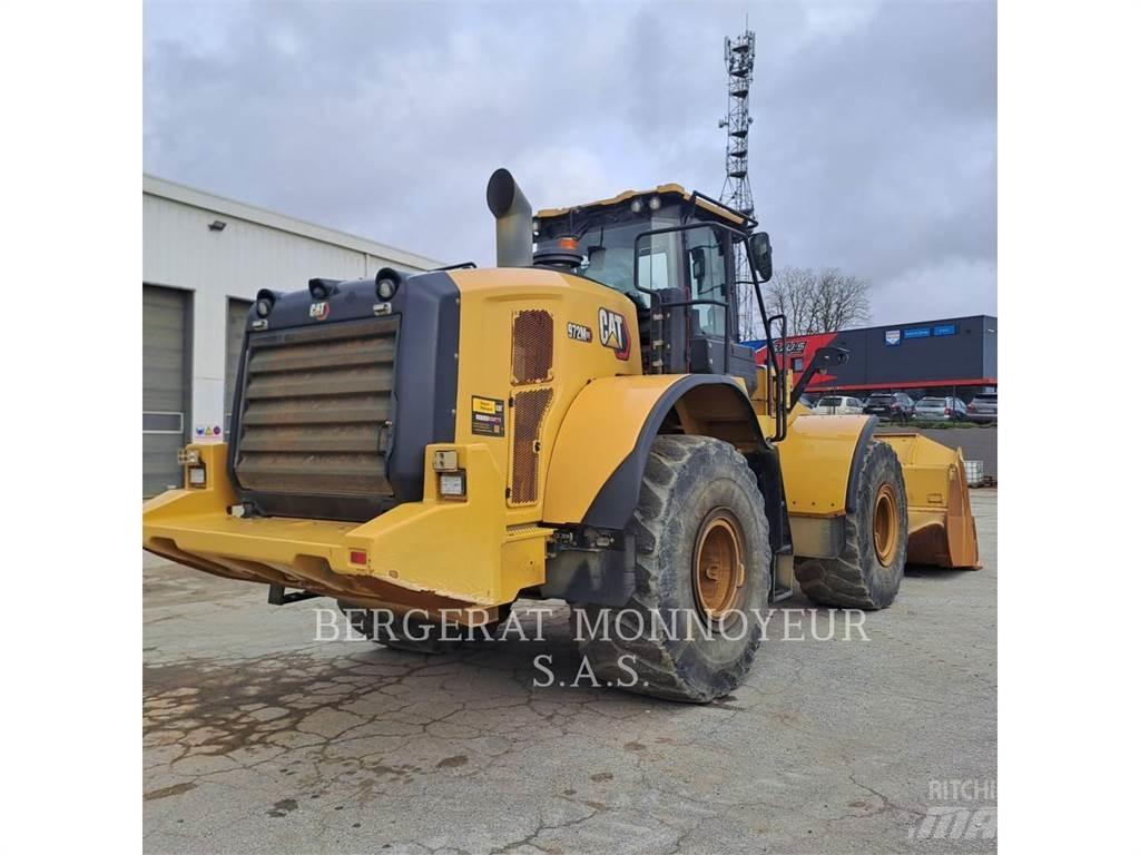CAT 972M XE Utovarivači na kotačima