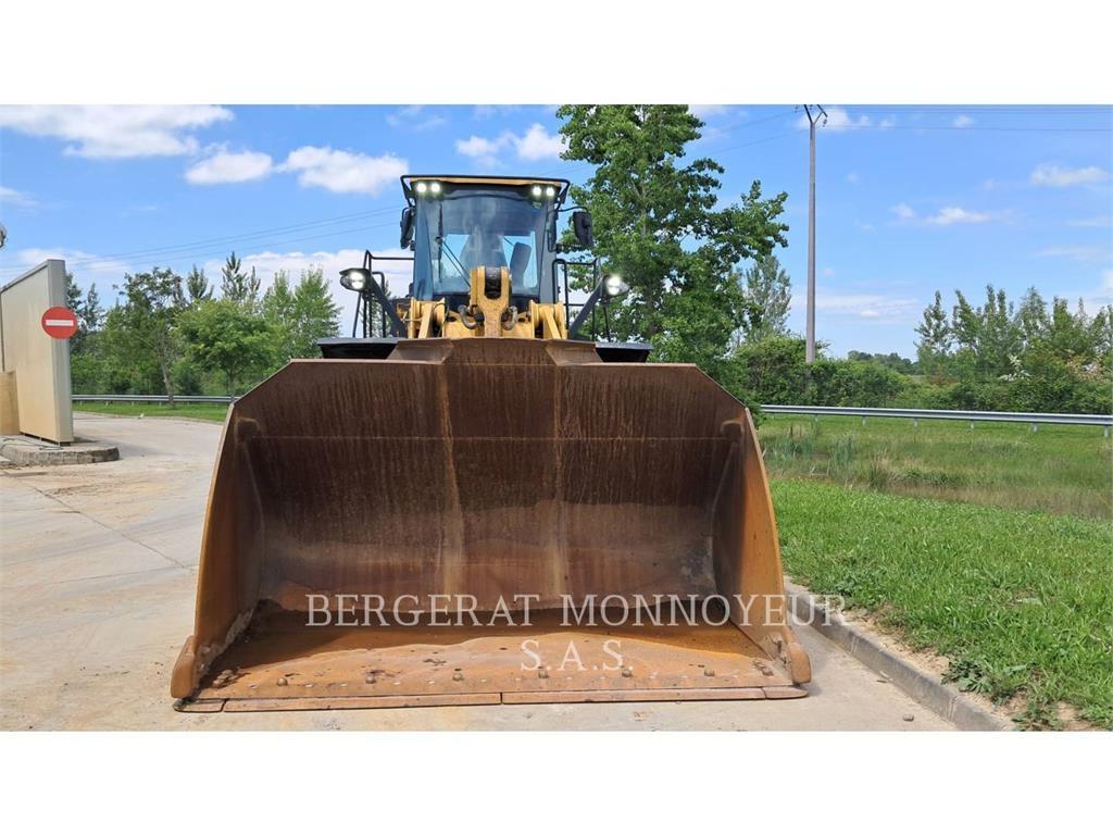 CAT 972M XE Utovarivači na kotačima