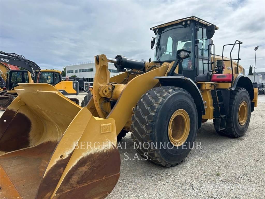 CAT 972M XE Utovarivači na kotačima