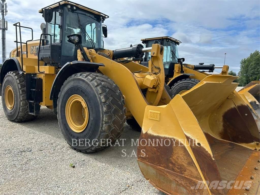 CAT 972M XE Utovarivači na kotačima