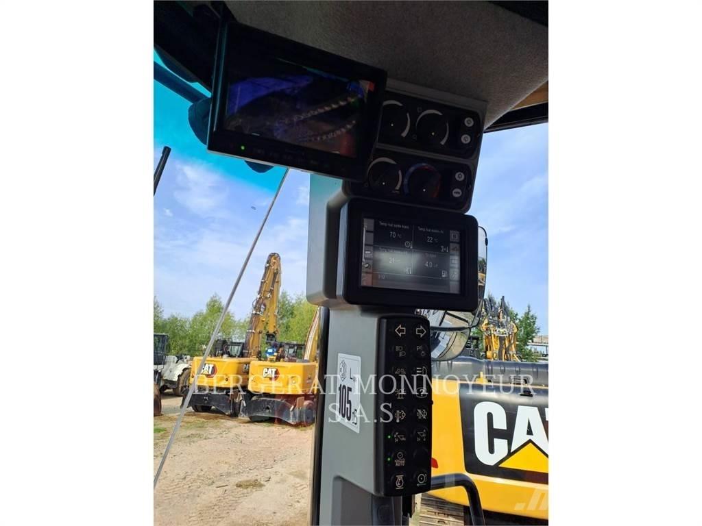 CAT 972M XE Utovarivači na kotačima