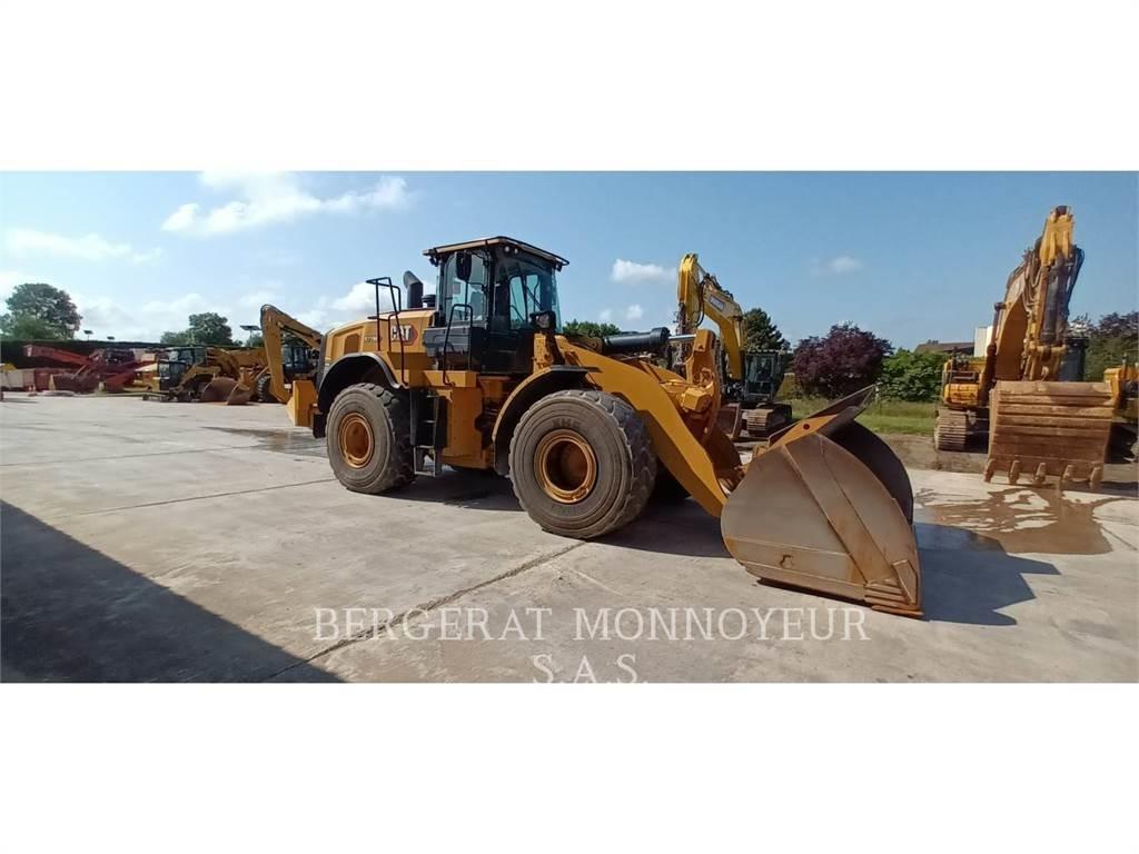 CAT 972M XE Utovarivači na kotačima