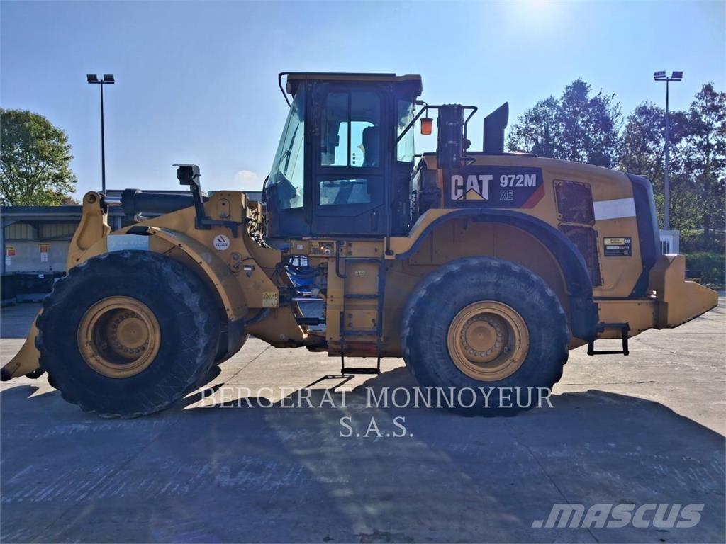 CAT 972M XE Utovarivači na kotačima