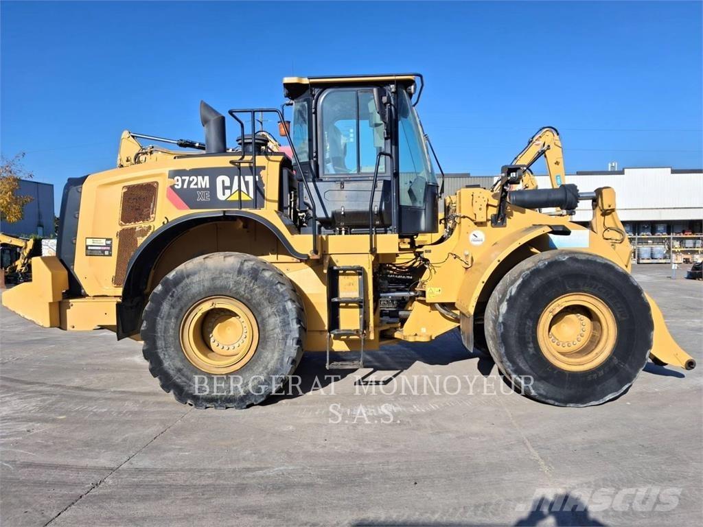 CAT 972M XE Utovarivači na kotačima
