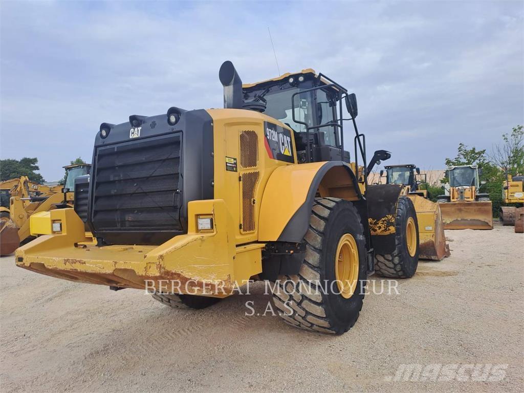 CAT 972M XE Utovarivači na kotačima