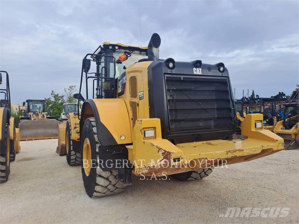 CAT 972M XE Utovarivači na kotačima