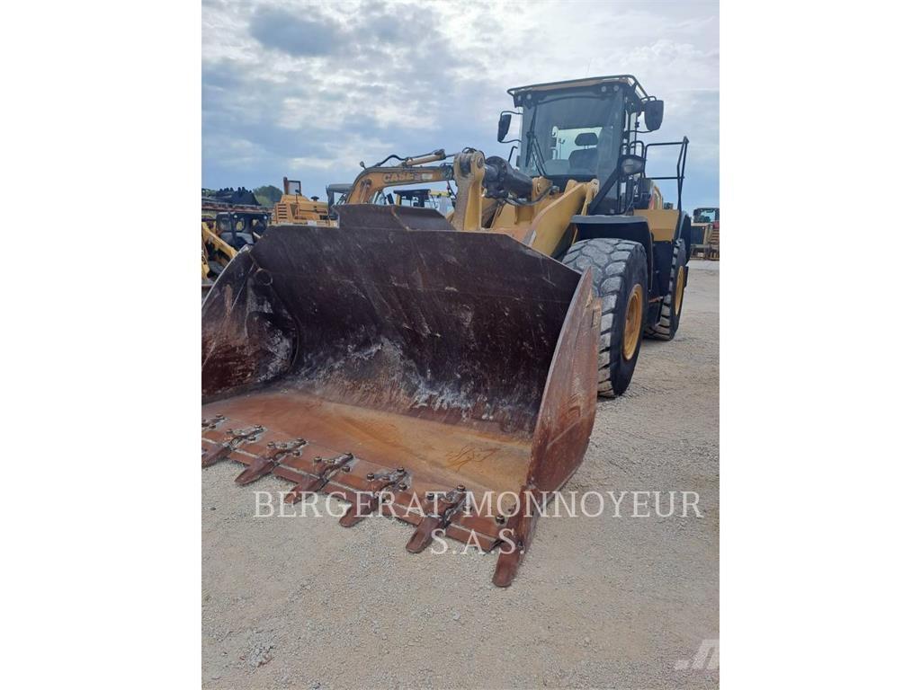 CAT 972M XE Utovarivači na kotačima