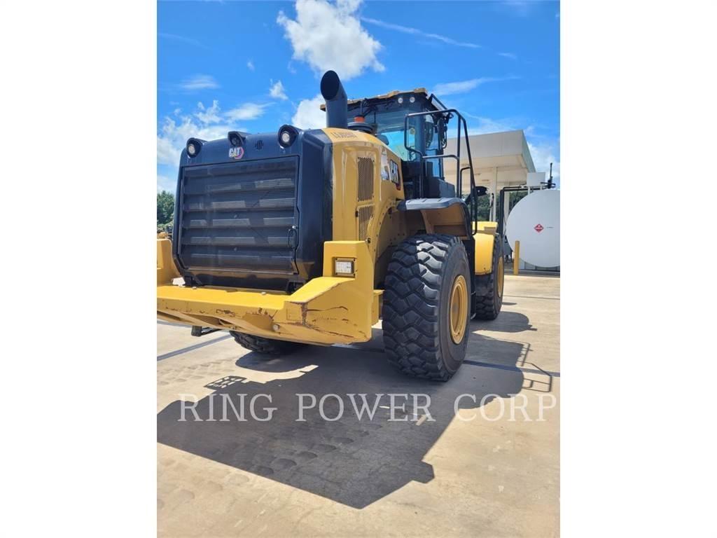 CAT 972MQC Utovarivači na kotačima