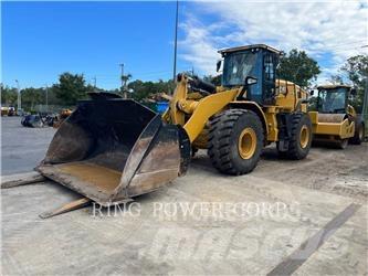 CAT 972MQC3V Utovarivači na kotačima