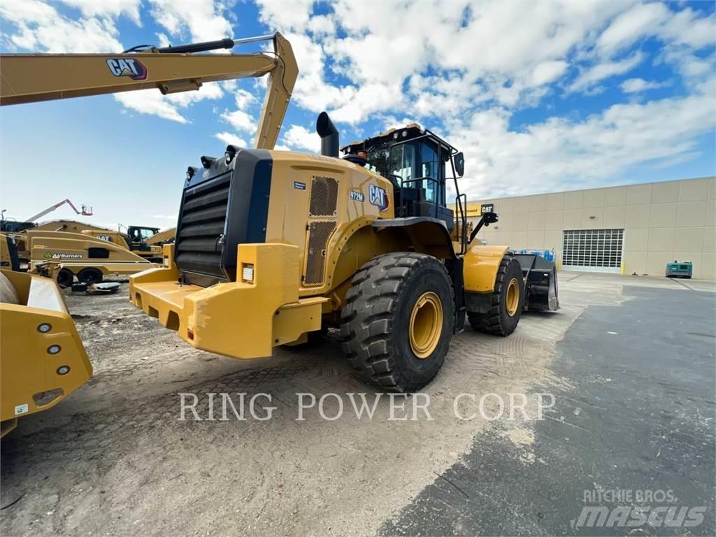 CAT 972MQC3V Utovarivači na kotačima