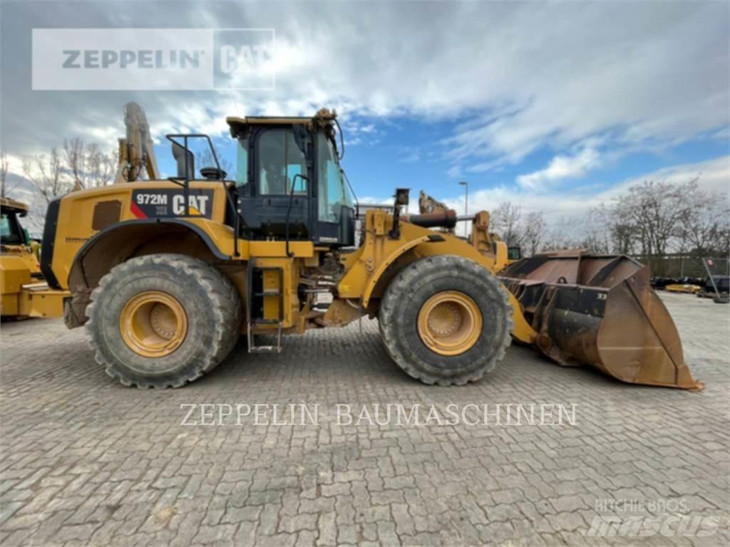 CAT 972MXE Utovarivači na kotačima