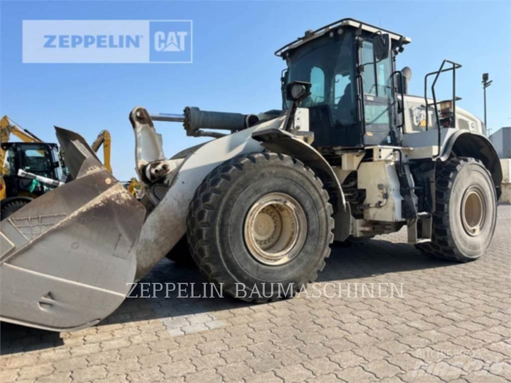 CAT 972MXE Utovarivači na kotačima
