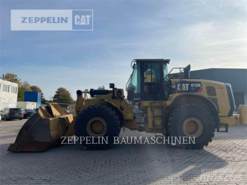 CAT 972MXE Utovarivači na kotačima