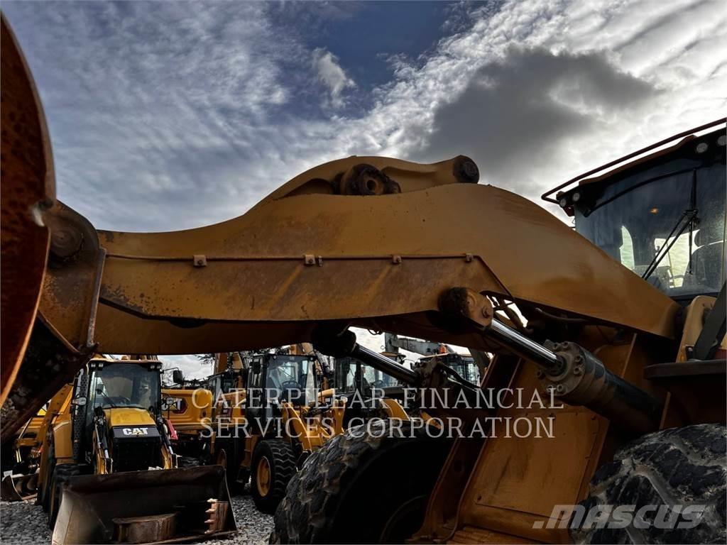 CAT 972MXE Utovarivači na kotačima