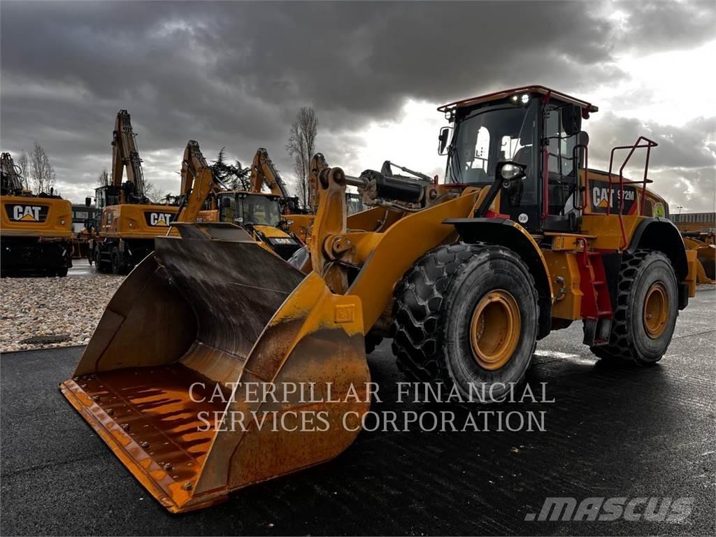 CAT 972MXE Utovarivači na kotačima