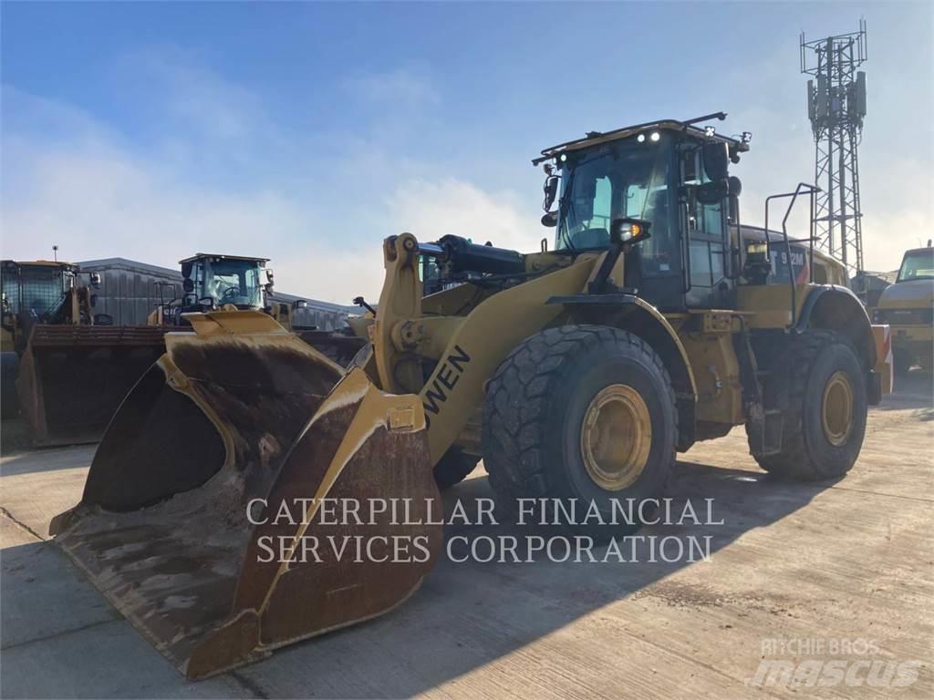 CAT 972MXE Utovarivači na kotačima