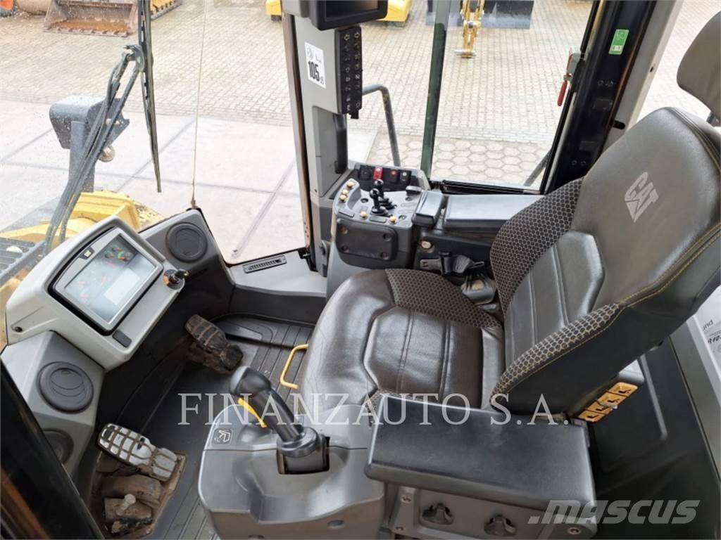 CAT 972MXE Utovarivači na kotačima