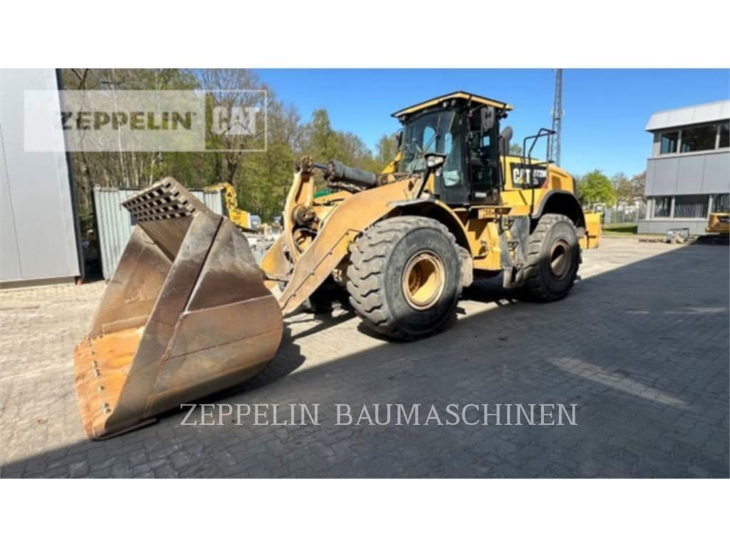 CAT 972MXE Utovarivači na kotačima