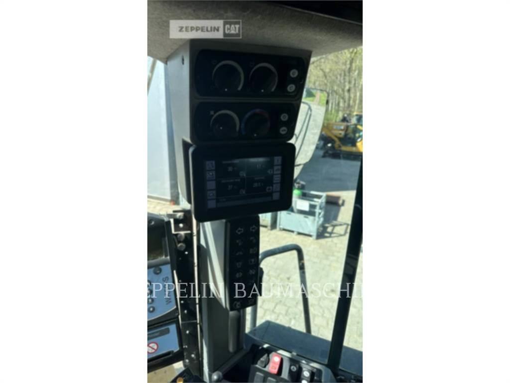 CAT 972MXE Utovarivači na kotačima