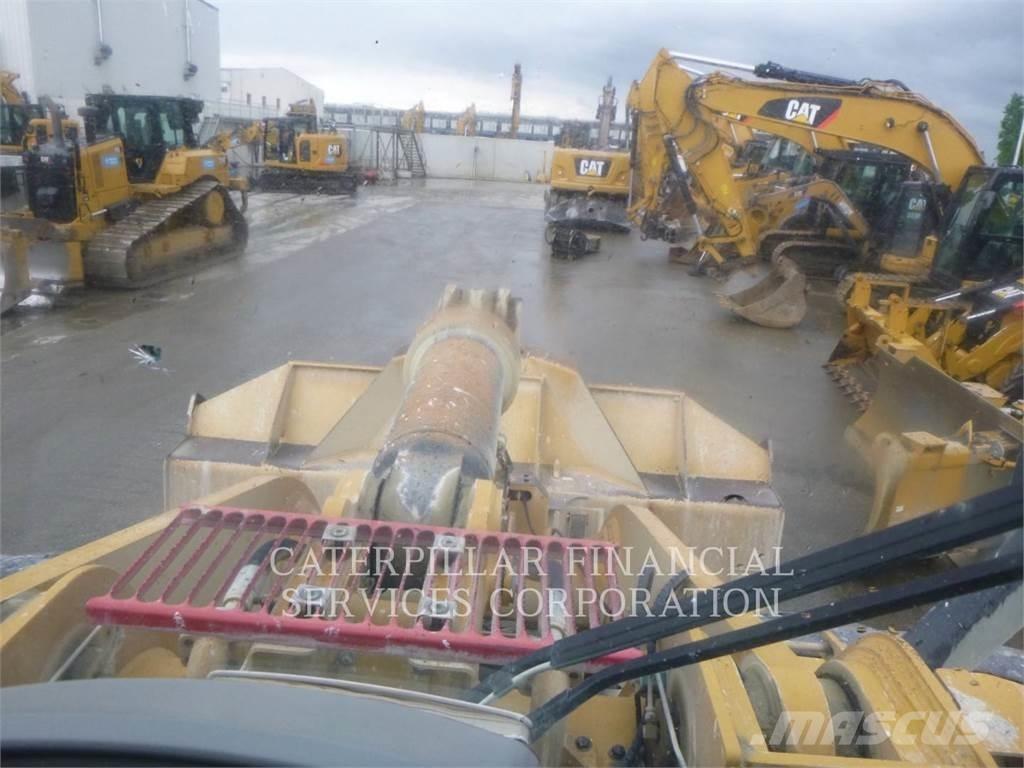 CAT 972MXE Utovarivači na kotačima