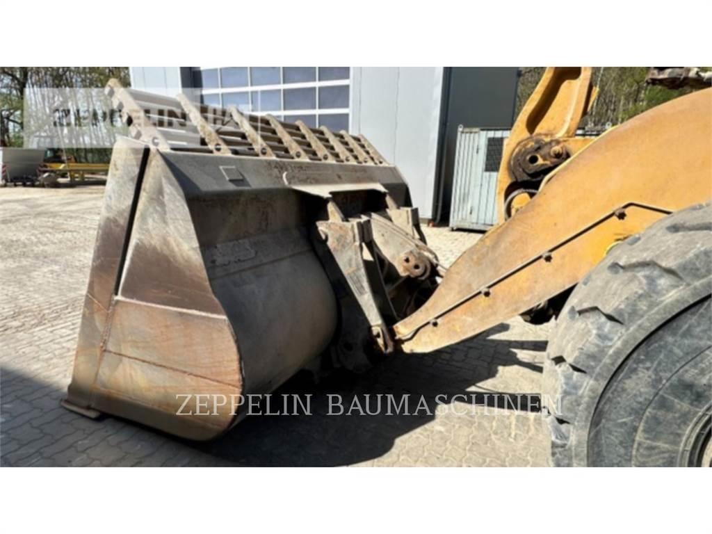 CAT 972MXE Utovarivači na kotačima