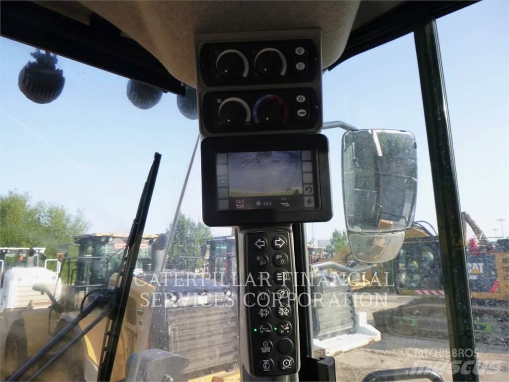 CAT 972MXE Utovarivači na kotačima