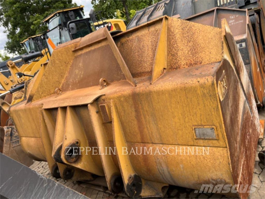 CAT 972MXE Utovarivači na kotačima