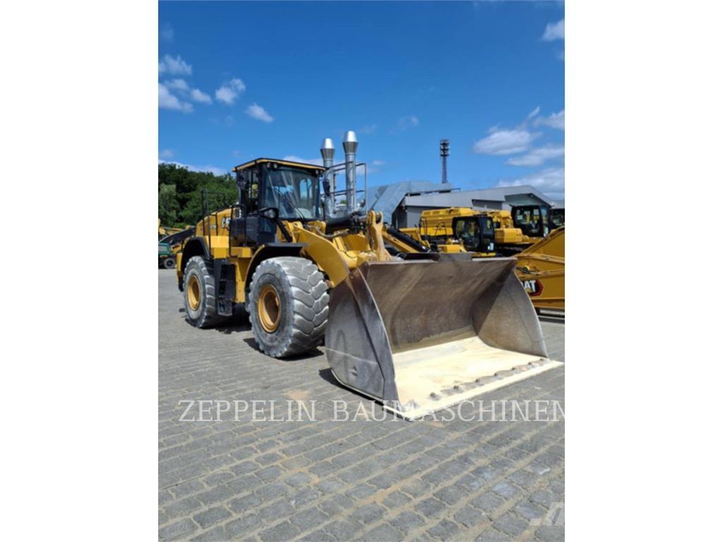 CAT 972MXE Utovarivači na kotačima
