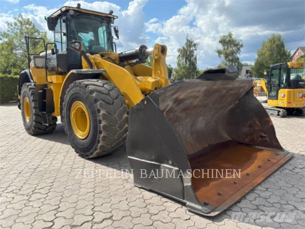CAT 972MXE Utovarivači na kotačima