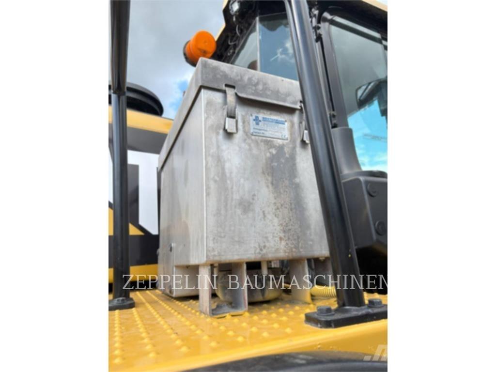 CAT 972MXE Utovarivači na kotačima
