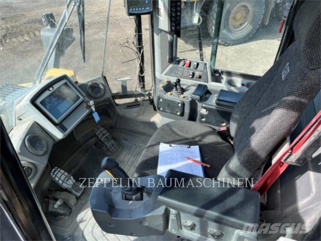 CAT 972MXE Utovarivači na kotačima