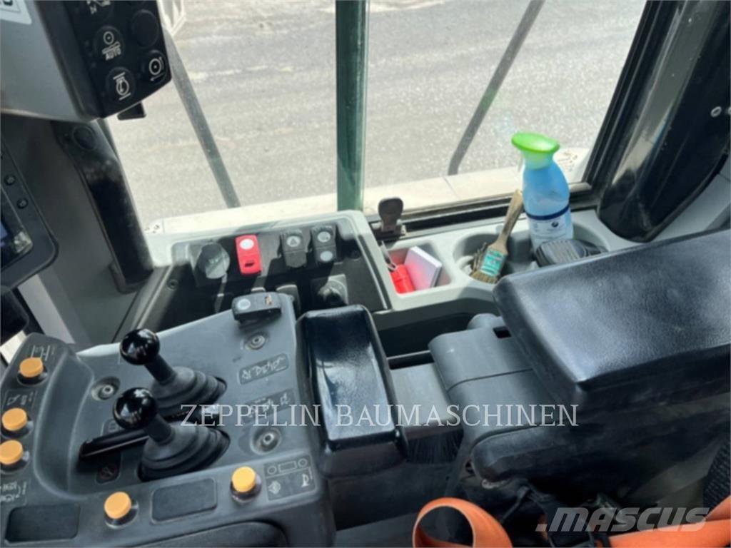 CAT 972MXE Utovarivači na kotačima