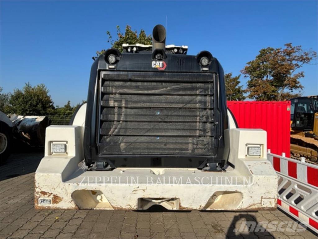 CAT 972MXE Utovarivači na kotačima