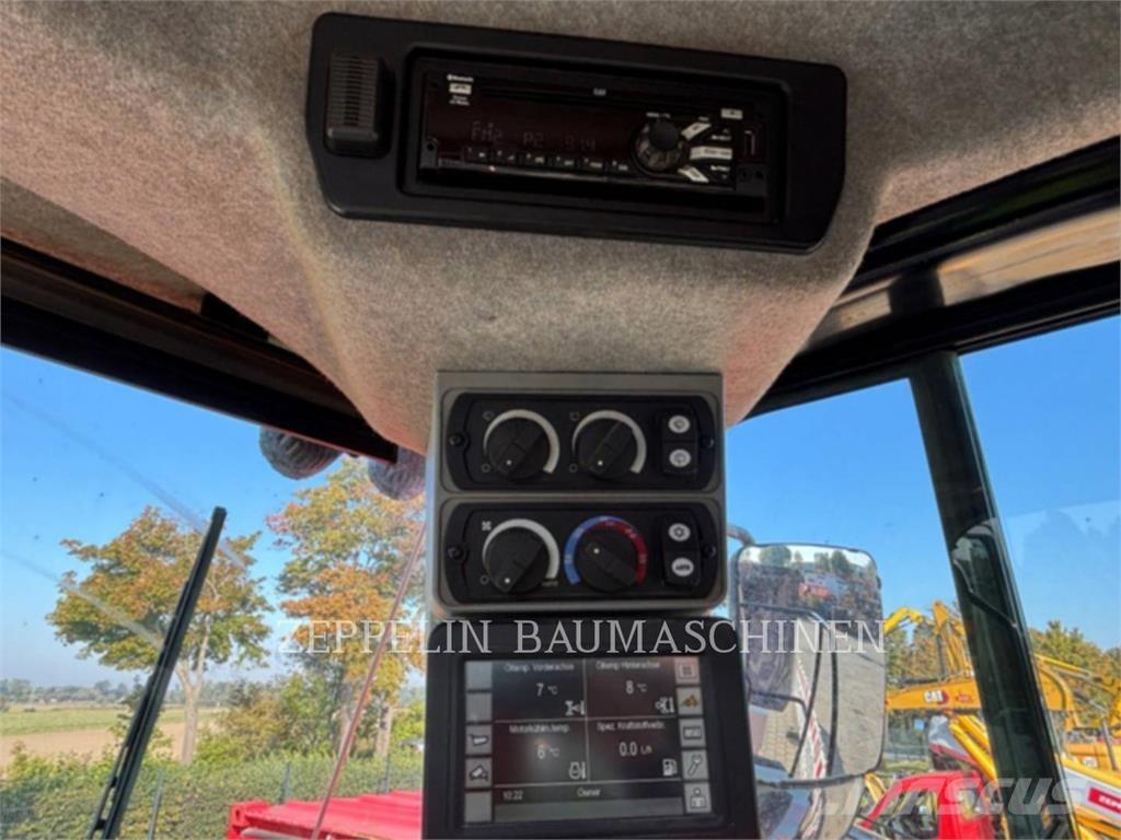 CAT 972MXE Utovarivači na kotačima