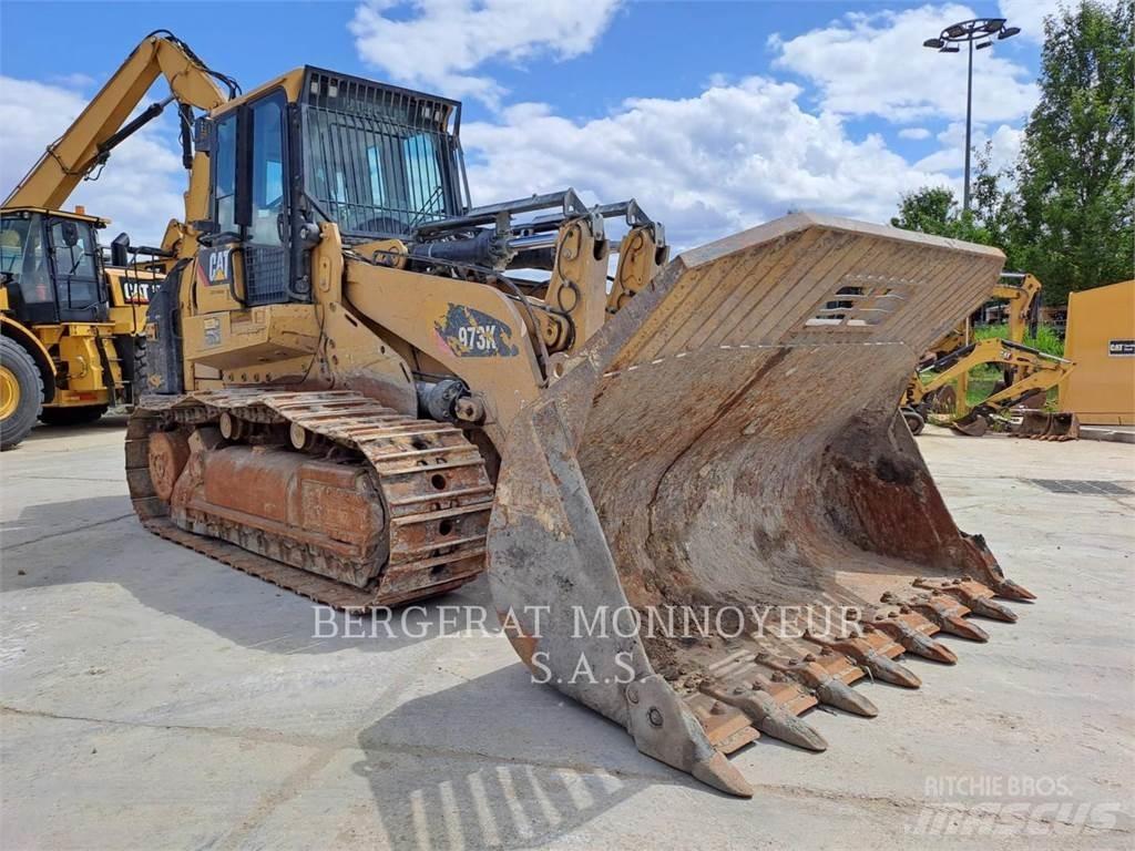 CAT 973K Utovarivači gusjeničari