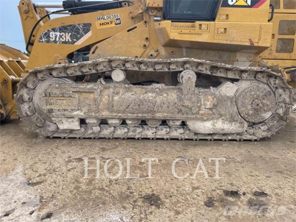 CAT 973K Utovarivači gusjeničari