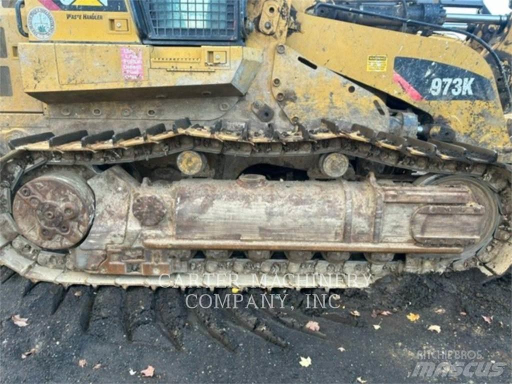 CAT 973K Utovarivači gusjeničari