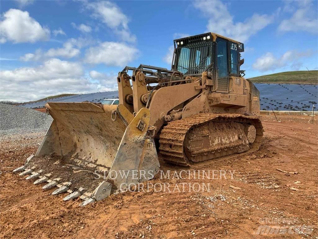 CAT 973K Utovarivači gusjeničari