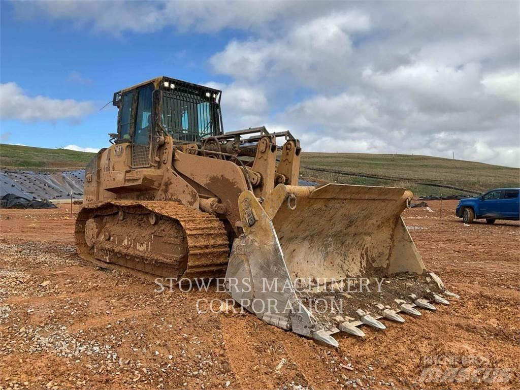 CAT 973K Utovarivači gusjeničari