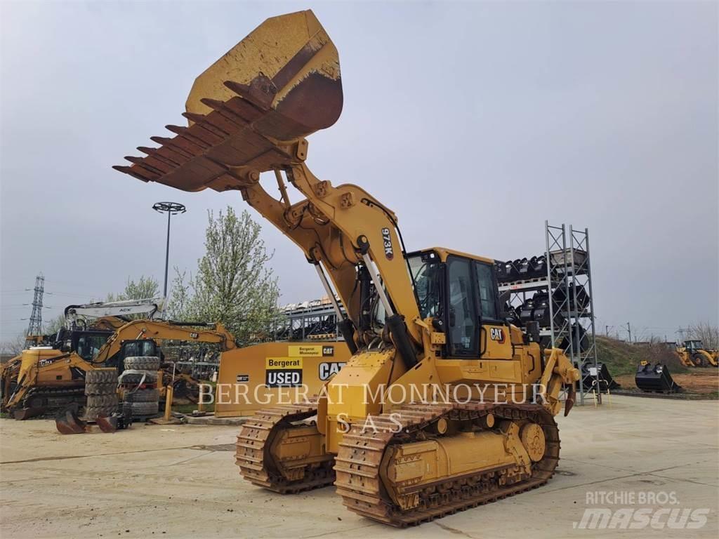 CAT 973K Utovarivači gusjeničari