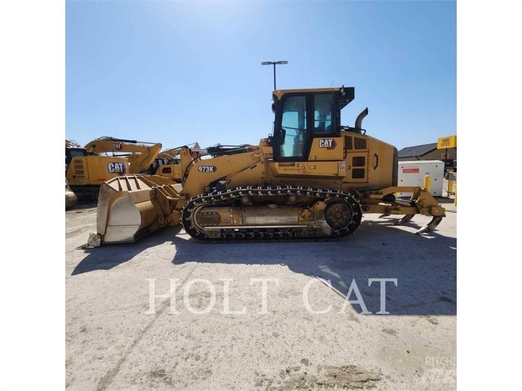 CAT 973K Utovarivači gusjeničari
