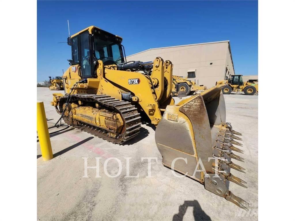 CAT 973K Utovarivači gusjeničari