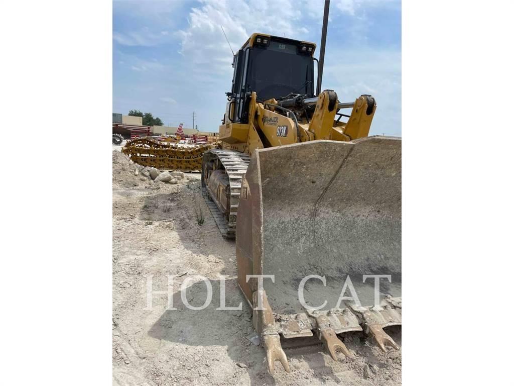 CAT 973K Utovarivači gusjeničari