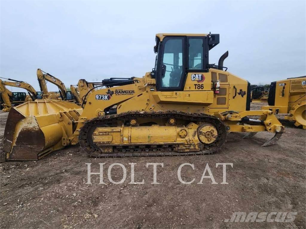 CAT 973K Utovarivači gusjeničari