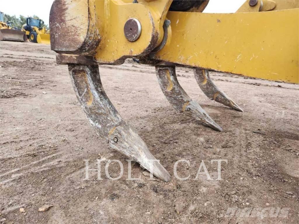 CAT 973K Utovarivači gusjeničari