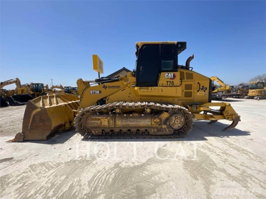 CAT 973K Utovarivači gusjeničari