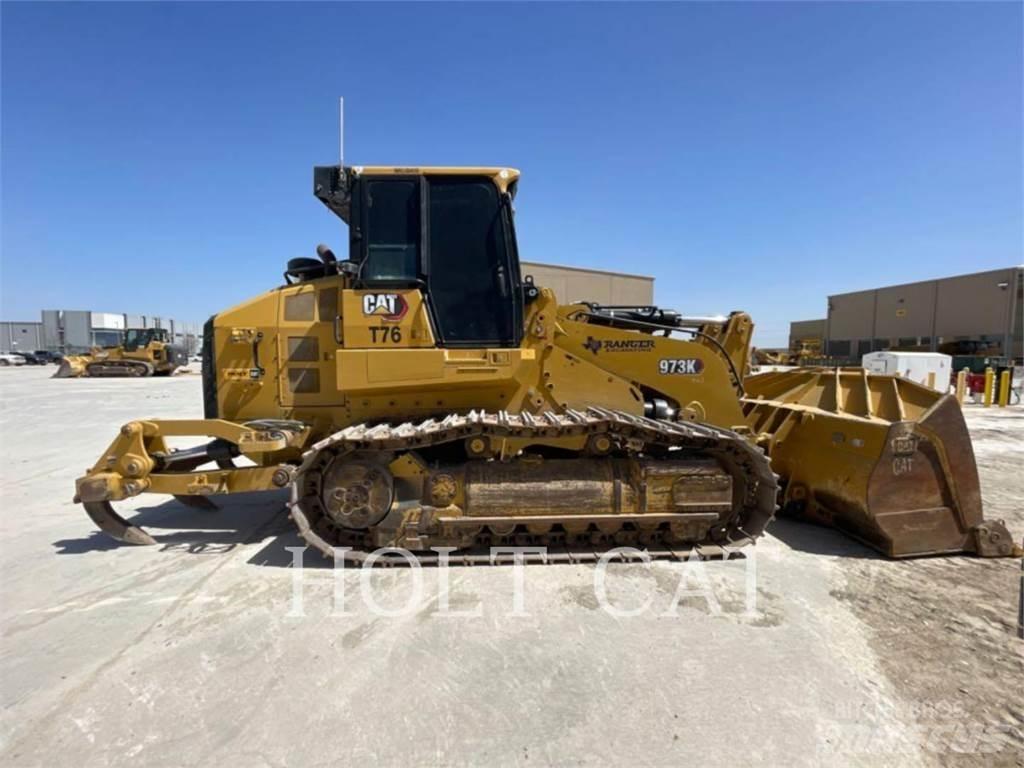 CAT 973K Utovarivači gusjeničari