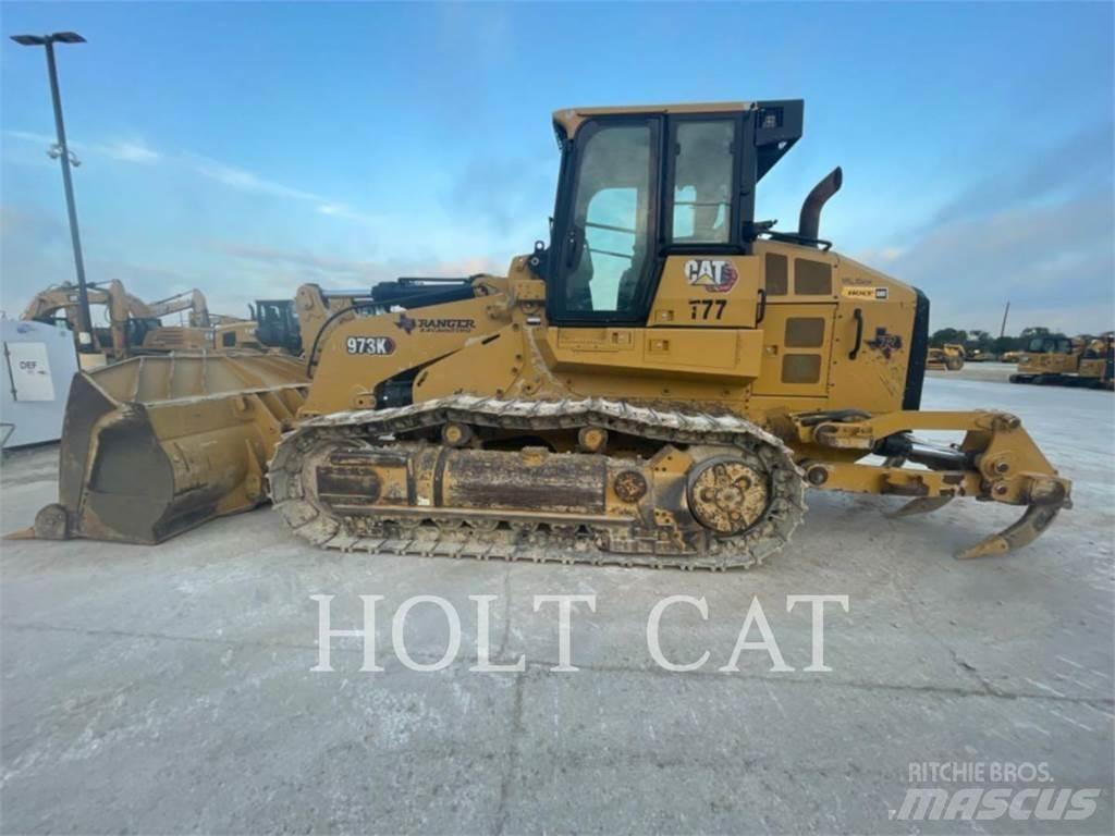 CAT 973K Utovarivači gusjeničari