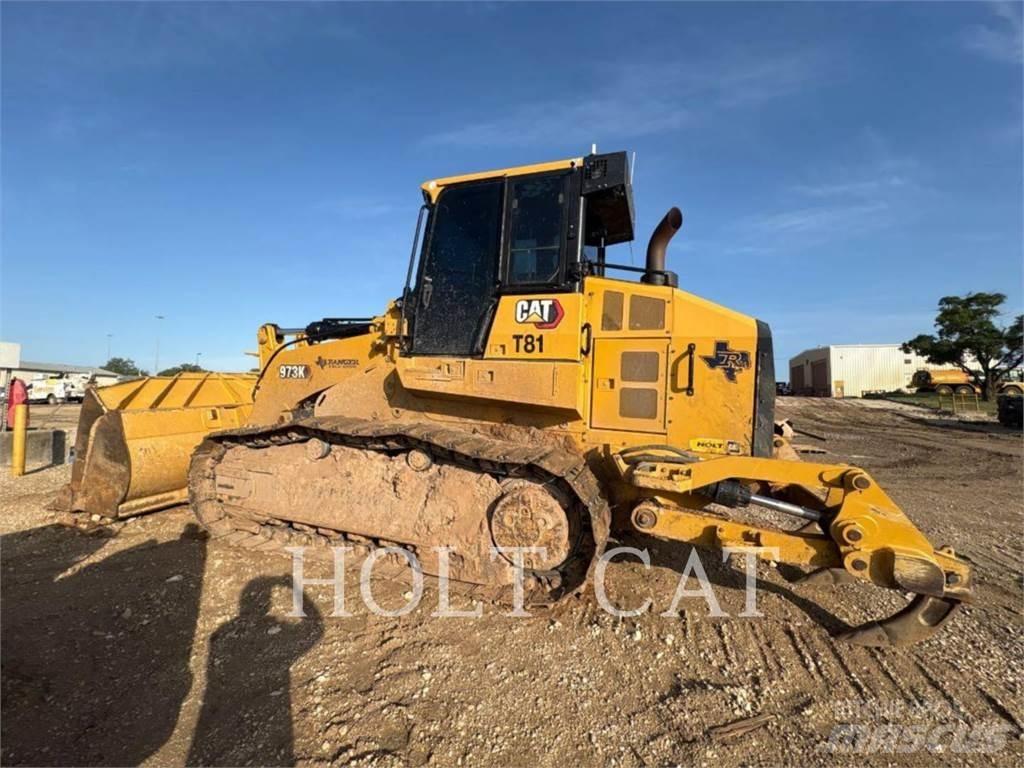 CAT 973K Utovarivači gusjeničari